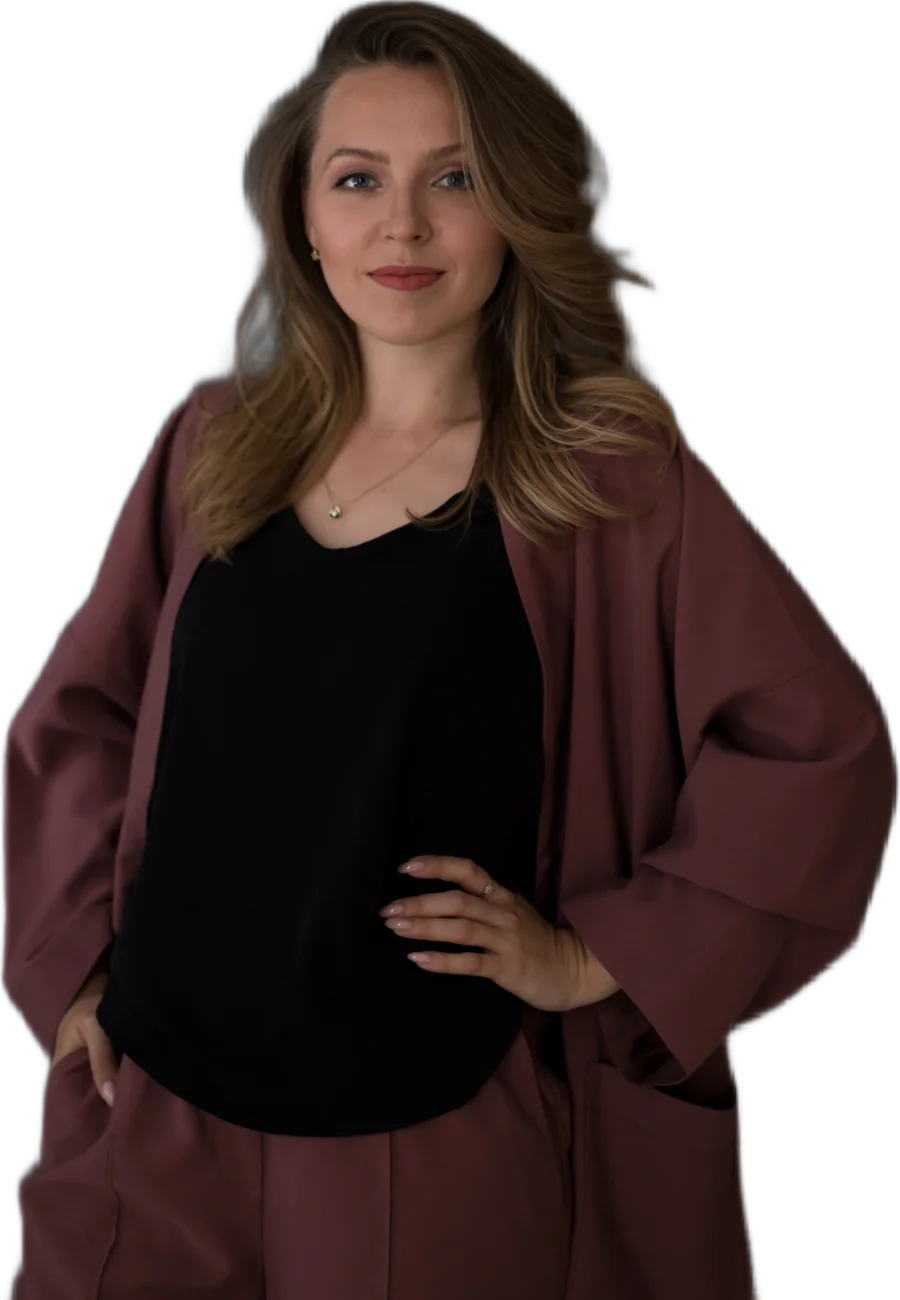 Елена Берёзкина — эксперт по управлению и развитию руководителей